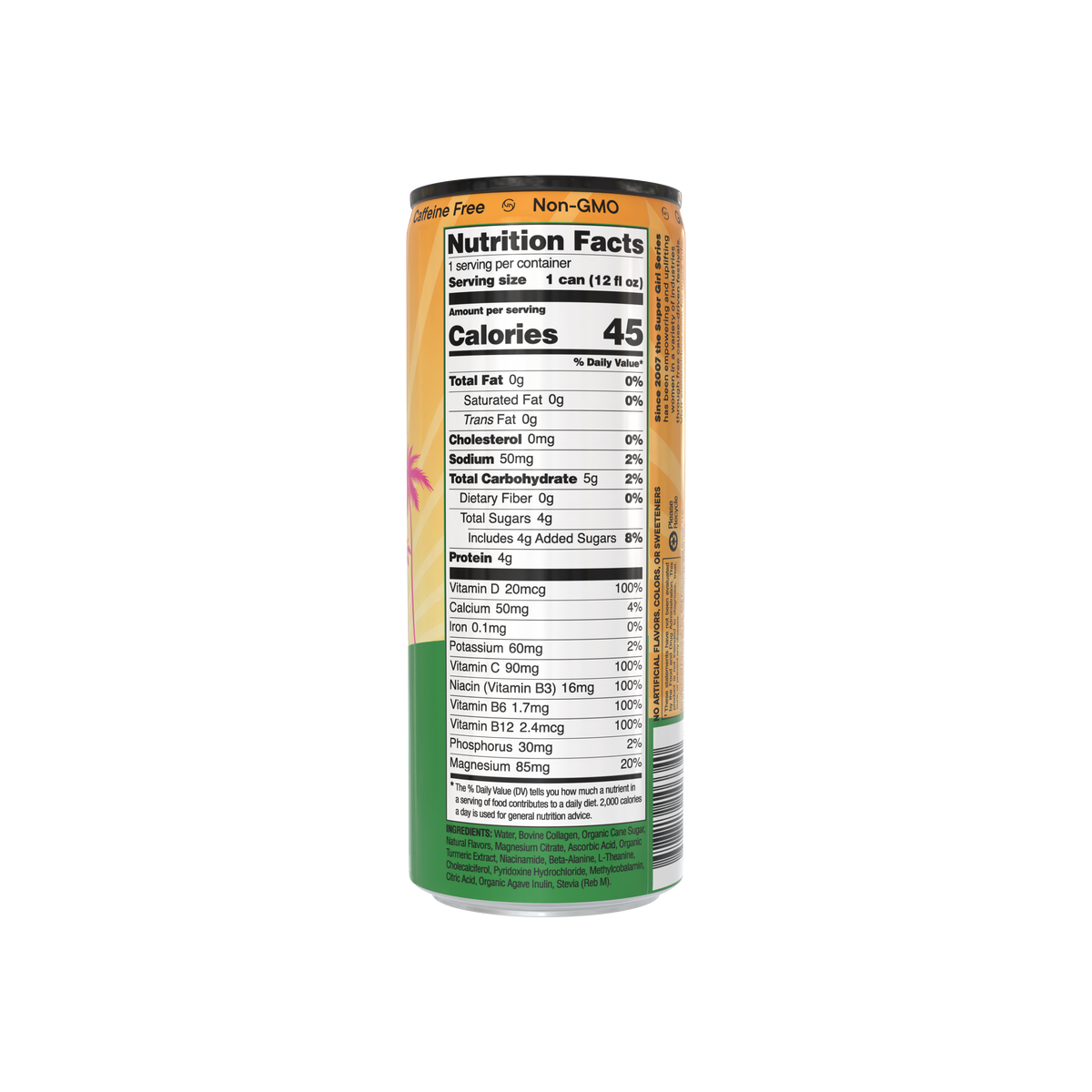 SG REVIVE - STRAWBERRY WATERMELON BASIL - (12 PACK)
