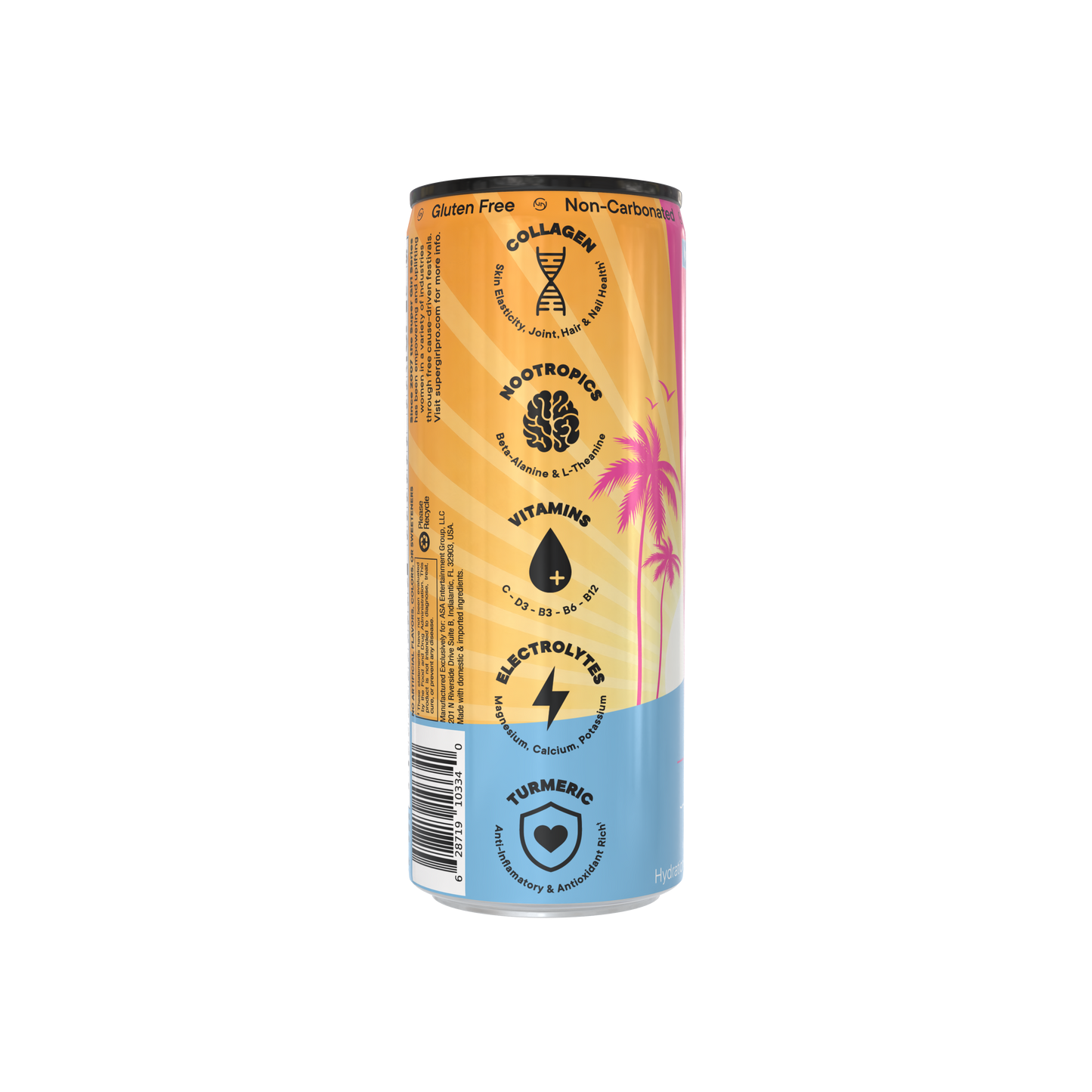 SG REVIVE - LYCHEE DRAGONFRUIT - (12 PACK)