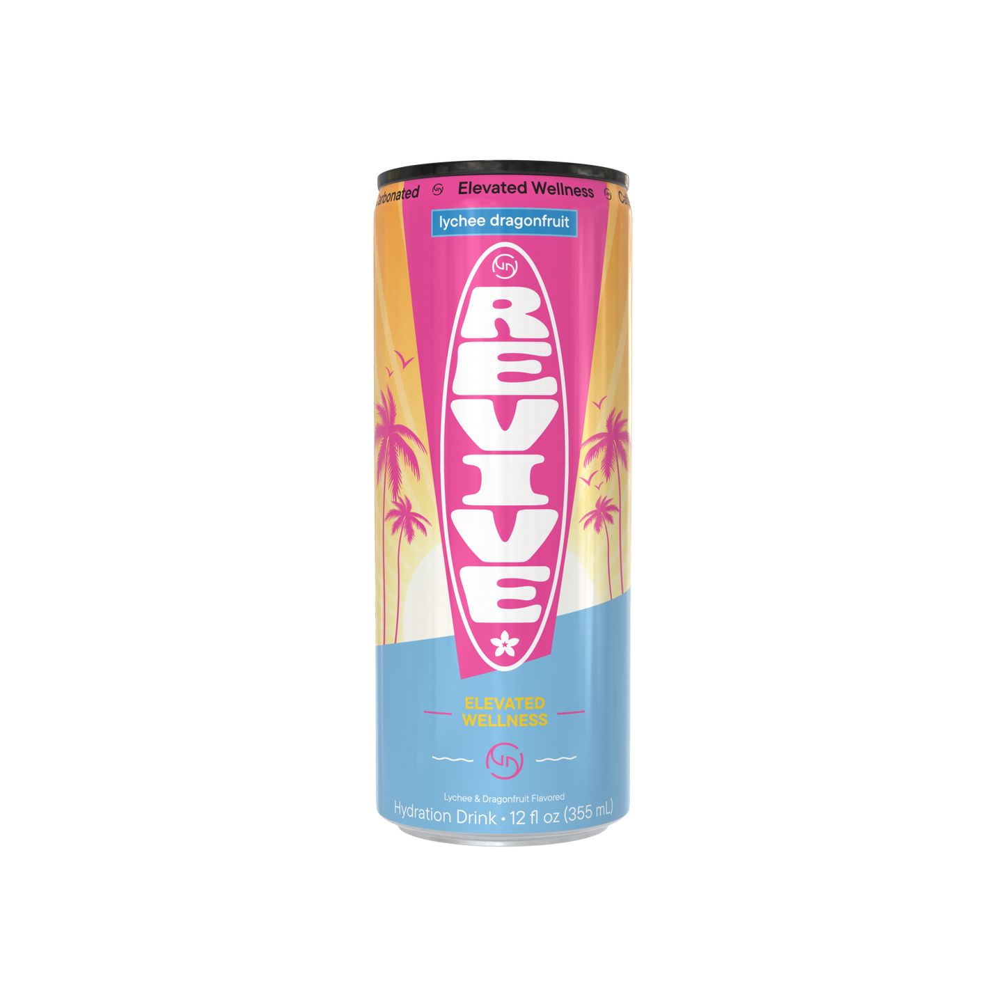 SG REVIVE - LYCHEE DRAGONFRUIT - (12 PACK)
