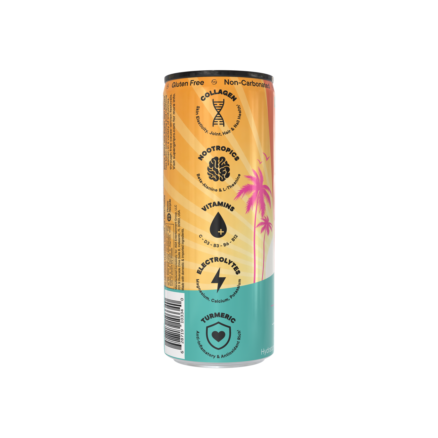 SG REVIVE - PEACH MANGO - (12 PACK)