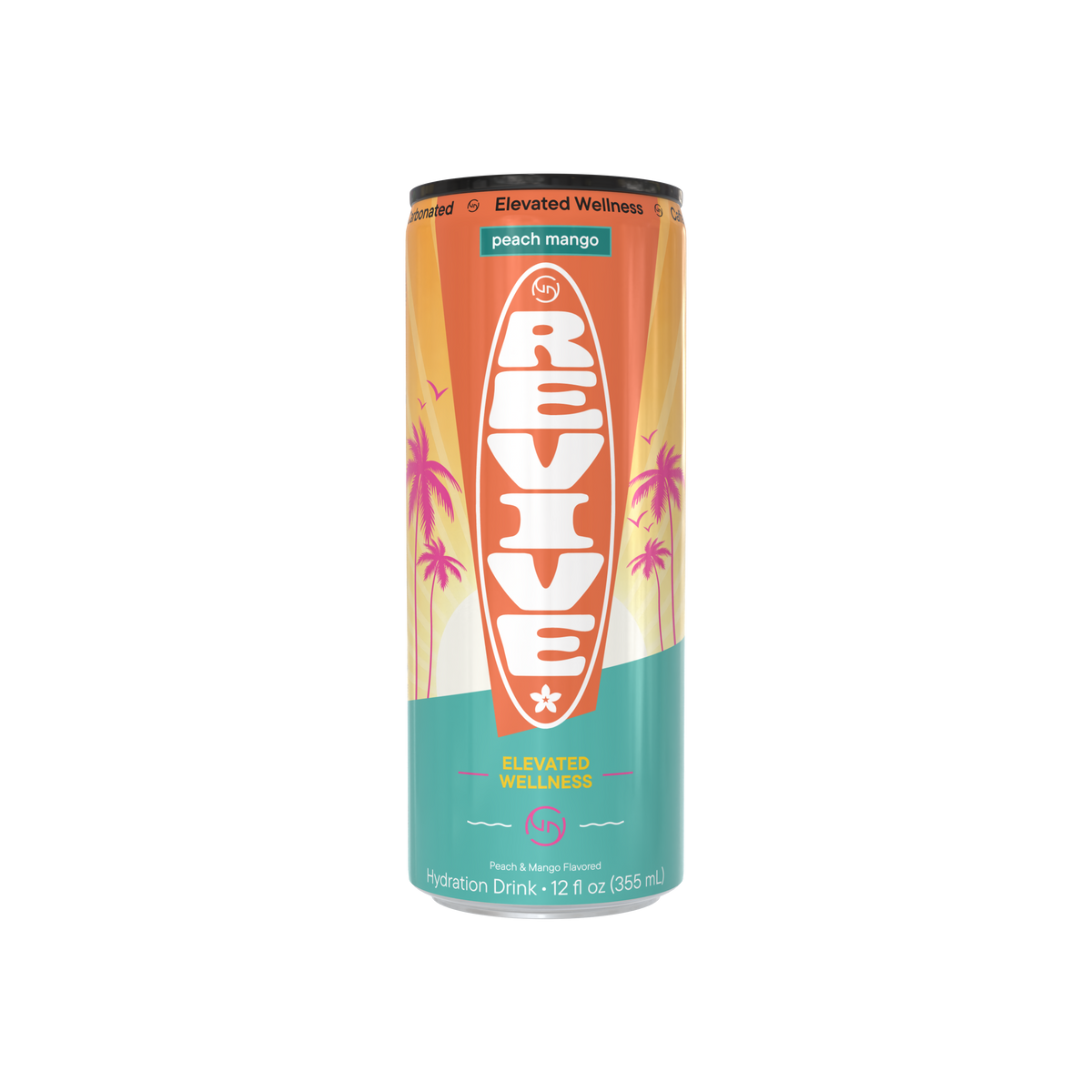 SG REVIVE - PEACH MANGO - (12 PACK)