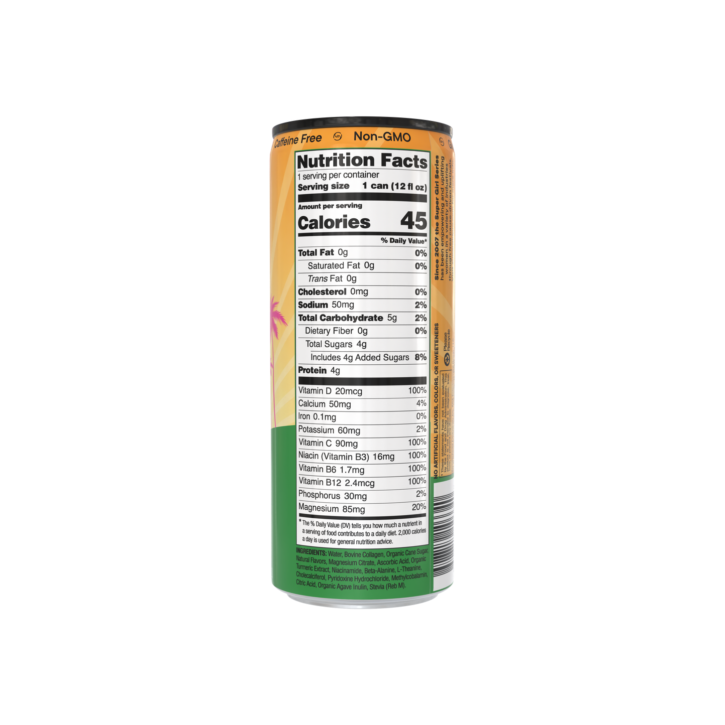 SG REVIVE - STRAWBERRY WATERMELON BASIL - (12 PACK)